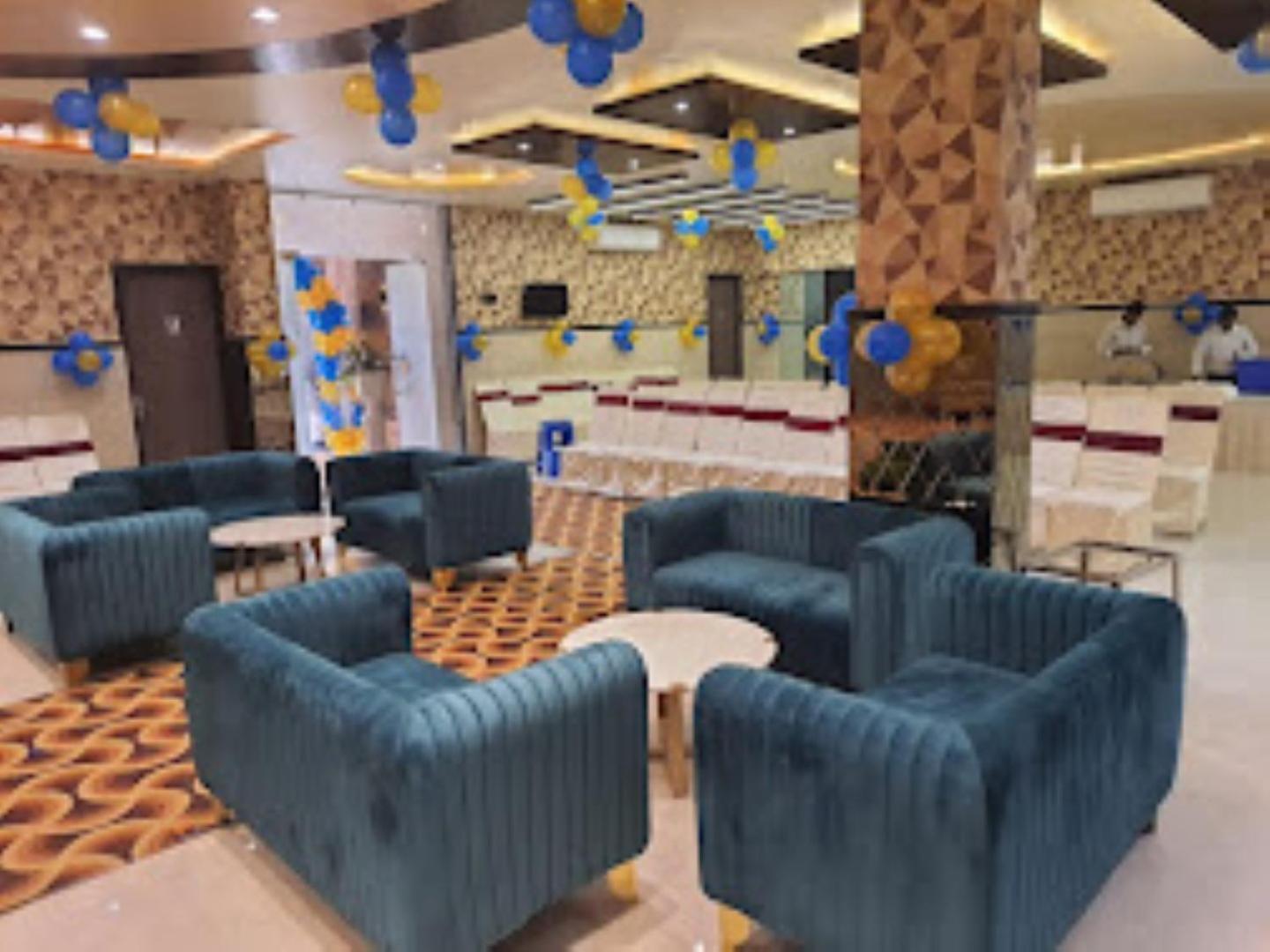 קאנפור The Imperial Hotel And Convention Centre מראה חיצוני תמונה