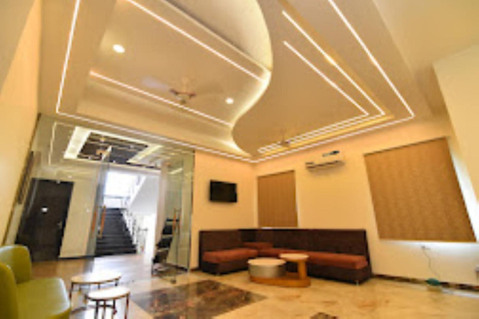קאנפור The Imperial Hotel And Convention Centre מראה חיצוני תמונה