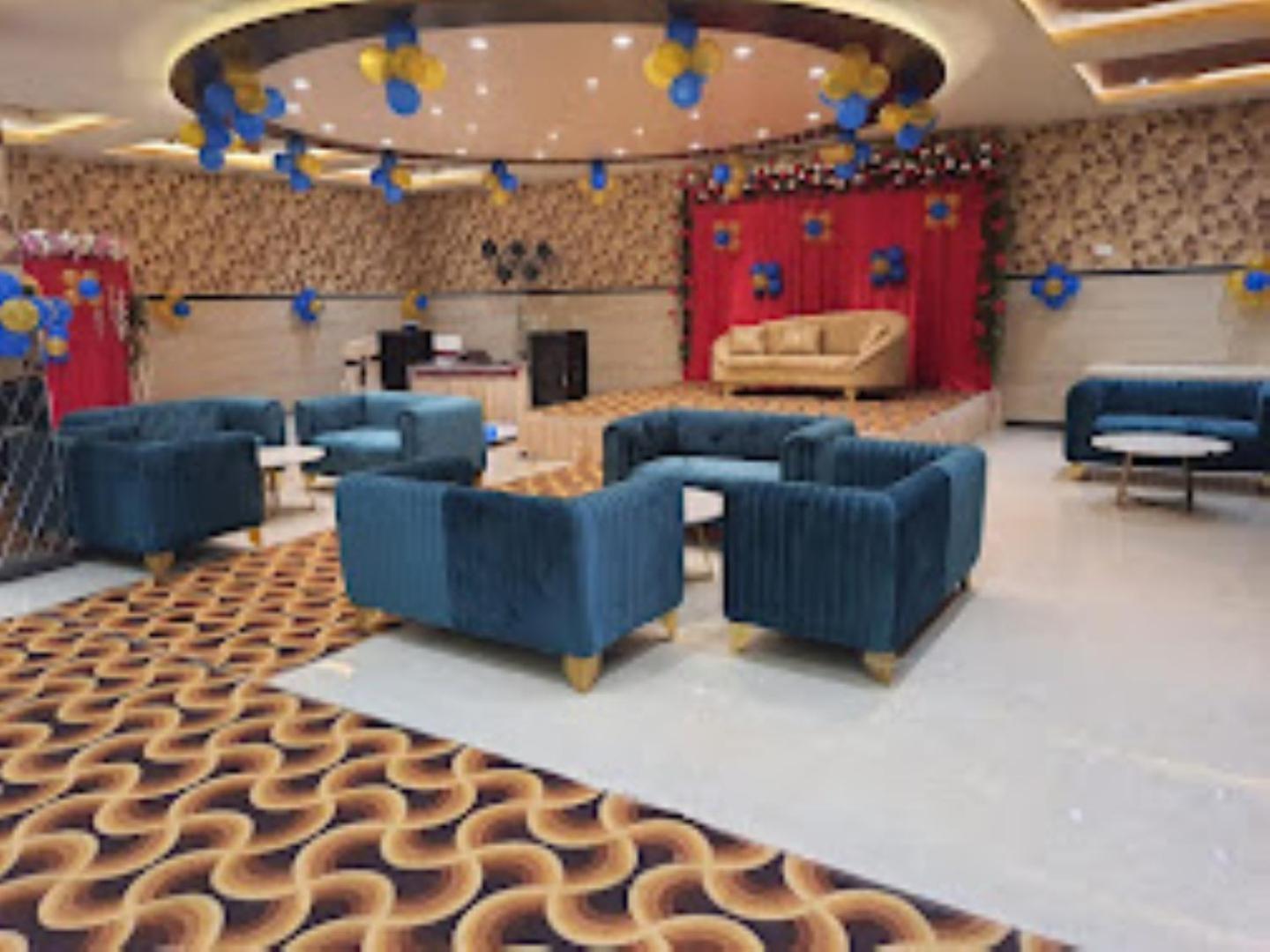 קאנפור The Imperial Hotel And Convention Centre מראה חיצוני תמונה